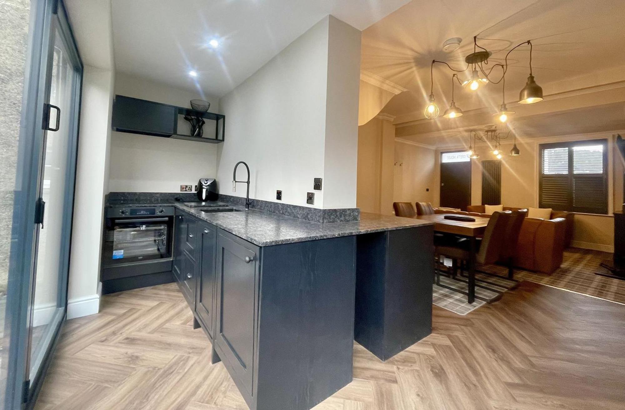 Greta House Villa Кесвик Екстериор снимка