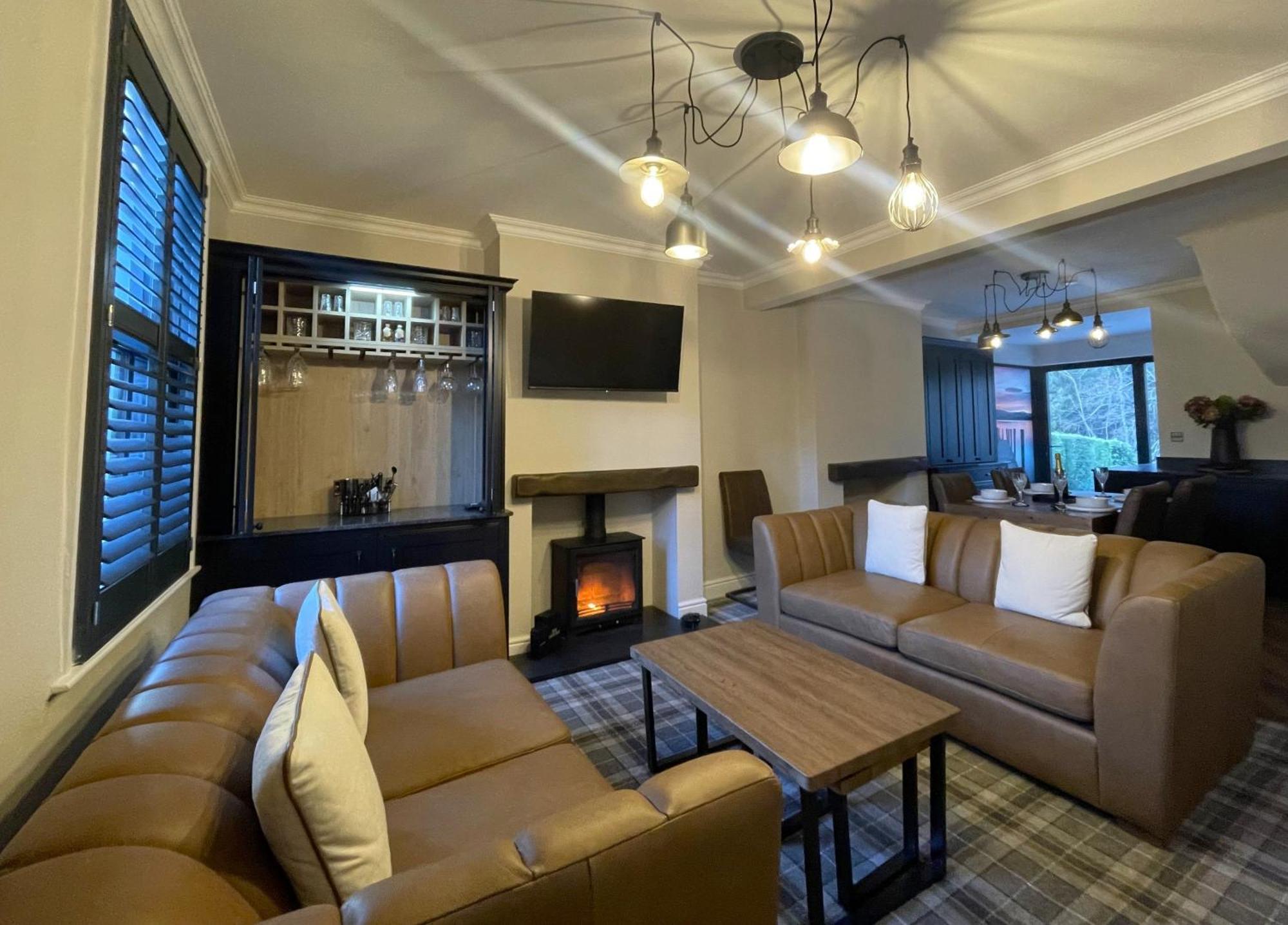 Greta House Villa Кесвик Екстериор снимка