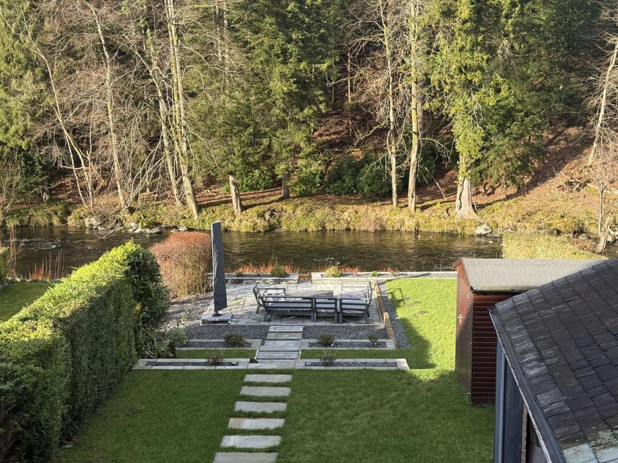Greta House Villa Кесвик Екстериор снимка